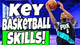 Essential Cam Reddish skills players must MASTER(Cam Reddish breakdown)