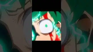 Deku believes All Might is dead 😨☠️ | #myheroacademia #edit #amv #mha #anime