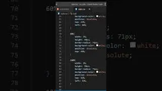 Rolling ball animation using HTML & CSS