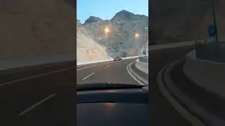 Jebel Hafeet|Mountain|Evening Drive|Al Ain|Abudhabi|Shorts!!!!