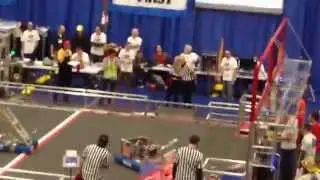 Oregon City District Team 2550 Makes National Record Score For Arial Assist