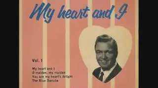 David Whitfield - My Heart And I (1960)