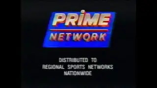 1993 Prime Sports Network promo
