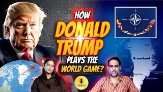 Trump&rsquo;s Real Strategy Behind Global Chaos | The Pamohlet