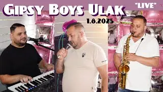 Gipsy Boys Ulak 'live' 1.8.2025