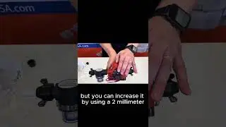 Adjusting pressure on a water pump #waterpump #seaflo