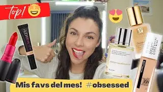 🏆 MIS FAVORITOS DEL MES! 🤩 Estoy #obsessed con estos productos! | KAREN GUP