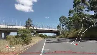 Indoor Cycling: Wolston Park, Brisbane, Australia