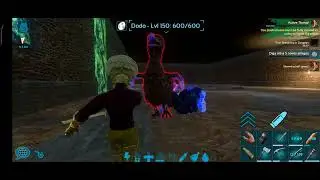 A &uacute;ltima masmorra do Ark mobile | Ceremony of the Ethereal Stallion | Dungeon #arkmobileoficial