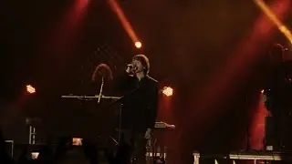 Mew - She Spider (live in Jakarta)