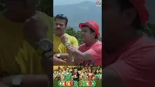 Aziz Naser Comedy Scene - Colour Photo Movie #gulludada ##shehbaazkhan #shorts #deccancomedy