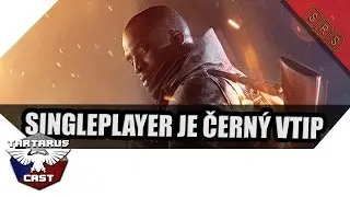 Battlefield 1 Singleplayer je Čern&yacute; Vtip [ENG subs, CZ/SK]