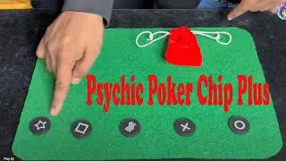 Psychic Poker Chip Plus - By Chris Wardle