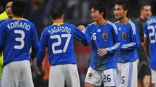 【キリンカップ特集】香川真司　19歳で代表デビューを飾ったキリンカップ2008を振り返る