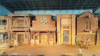 Ramoji film City || wild west stunt show #hydrabad #stunt#shortvideo #funny #subscribe #ramoji#viral