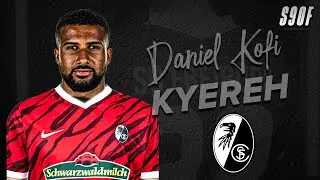 Daniel Kofi Kyereh - Welcome to SC Freiburg  ⚪️⚫️ Skills & Goals 2022  HD  ⚡🇬🇭