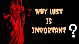 WHY LUST IS SUPER SPECIAL FOR ALL SPECIES #Nature #philosophy #curiosidades #deepthoughts 