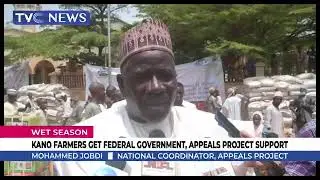 KANO - TVC News Report on Kano APPEALS