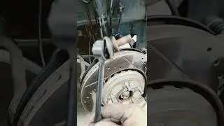 NECESARIO REMPLAZAR LOS TERMINALES DE LA BARRA ESTABILIZADORA #mecanicaautomotriz #automobile