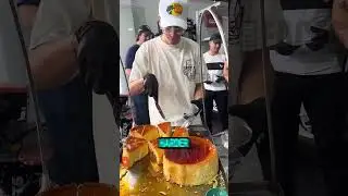 Бесплатный флан-челлендж 🍮