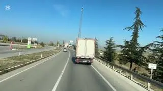 Afyon Kütahya yolu 
