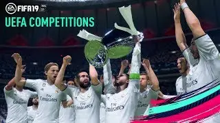 FIFA 19 - Trailer UEFA Champions League
