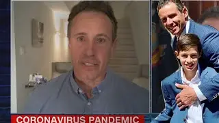Chris Cuomo's 14-Year-Old Son Tests Positive for Coronavirus