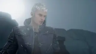 Devil May Cry Peak of combat Nero MM Side story Campanha do MM Nero parte 2