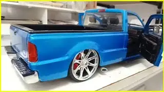 F250 MINIATURA DE PVC