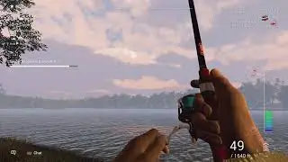 Fishing Planet_27lb trophy leather carp