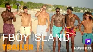 FBOY Island | Trailer | HBO Max