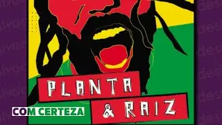 Com Certeza - Planta e Raiz - BassCover Thiago Frab