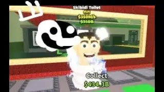 EVENTO DO LANÇAMENTO DO SKIBDI TOILET