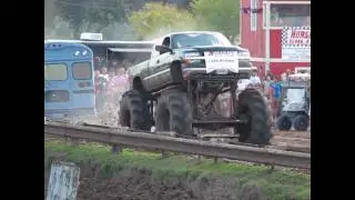 Bithlo Mud Racing Highlights Video