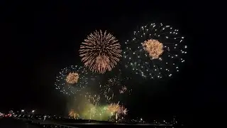 2026高雄夢時代煙火