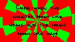 A Minute Without You - Hanson