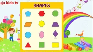 shapes  image and video kids learnings important shapes education videos tharshankidsTv