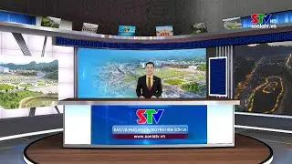 Thời sự truyền hình Sơn La trưa ngày 25/1/2026