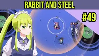 Why yes, Defender *does* clear projectiles. (Rabbit and Steel)