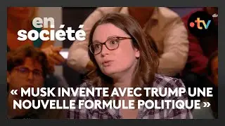 Elon Musk va-t-il devenir un des futurs ministres des Etats-Unis ? - En Société 13 octobre 2024