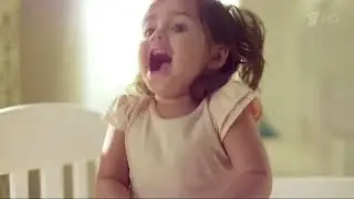 Реклама Pampers active baby dry 2017 памперс актив беби драй