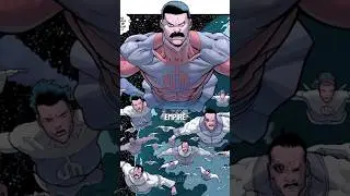 Viltrumites empire versus Green Lantern corps