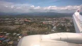 MH2608 LBU BKI 9M MLH landing