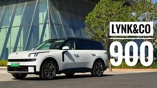 Lynk&Co 900, 730 hp y 250 km el&eacute;ctrico 