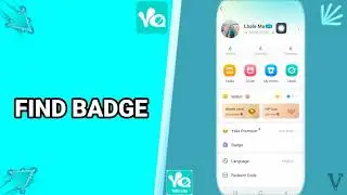 How To Find Badge On Yalla App