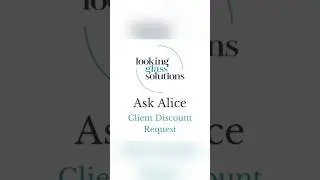 Client Discount Request