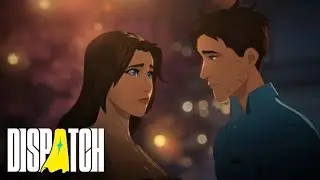 Dispatch - episode 4 Full Walkthrough date with blonde blazer (PS5)