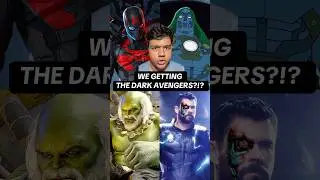 Может ли Marvel создать мультивселенную Темных Мстителей?