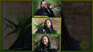 Generational Money Interview w/ Rickey Layfield | Chep Woods Pt. 9 #podcast #nonprofit #finances