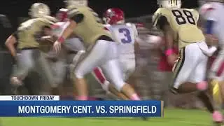 Week 8: Montgomery Central at Springfield